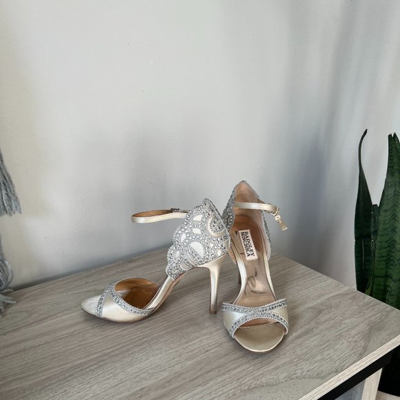 Women's Roxy Vintage High-Heel Sandals - Picture 3 of 4